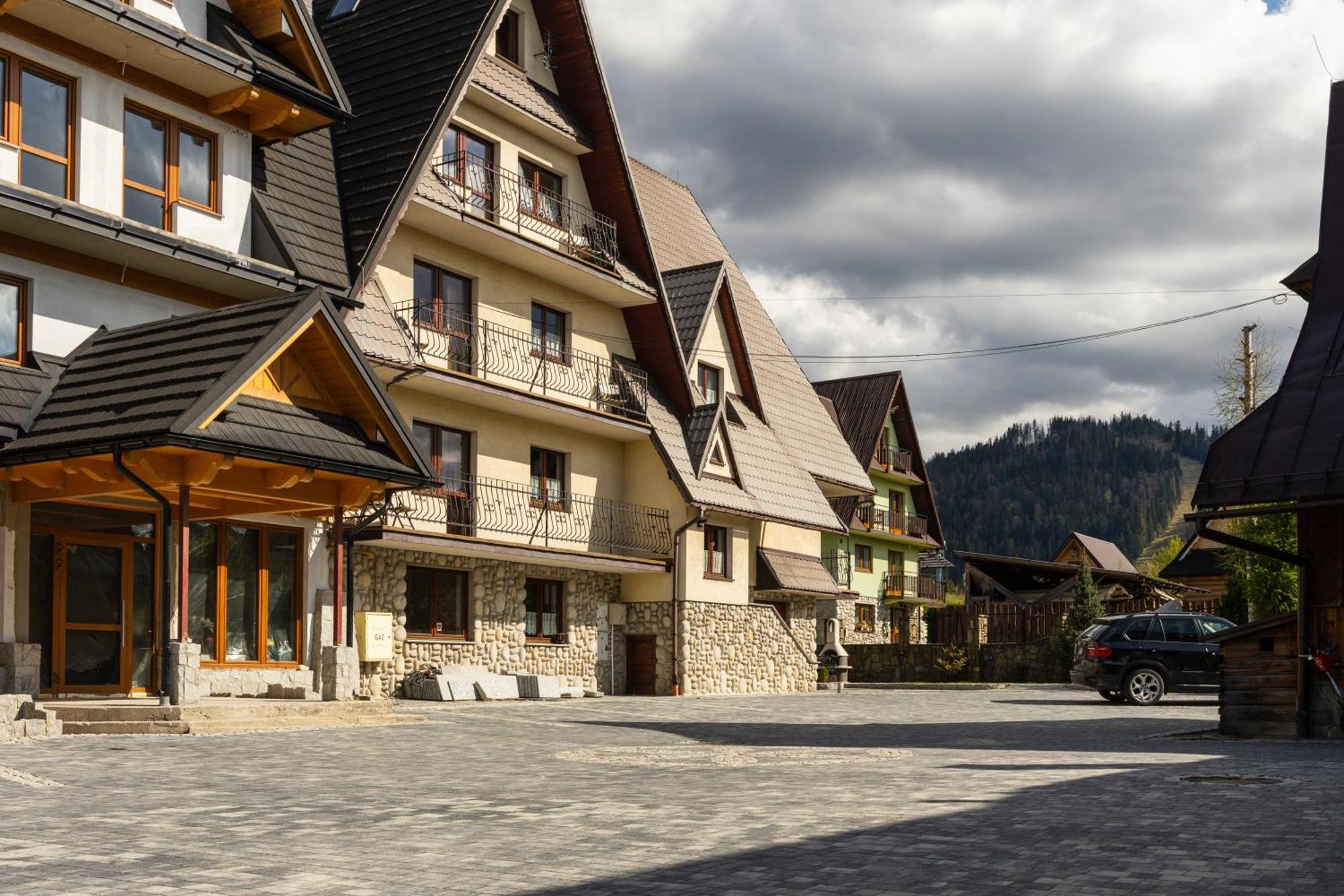 Alloggio in famiglia U Stachoniów Zakopane