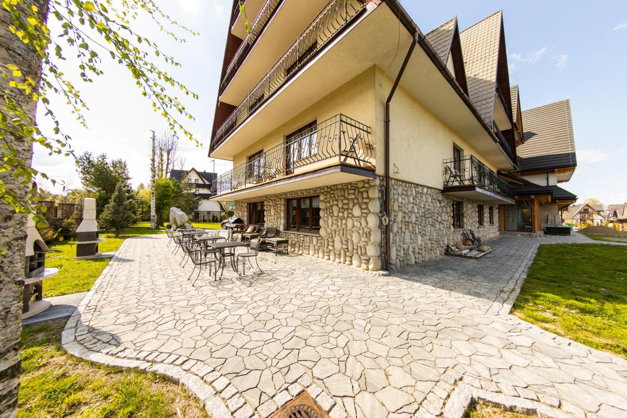 U Stachoniów Alloggio in famiglia Zakopane
