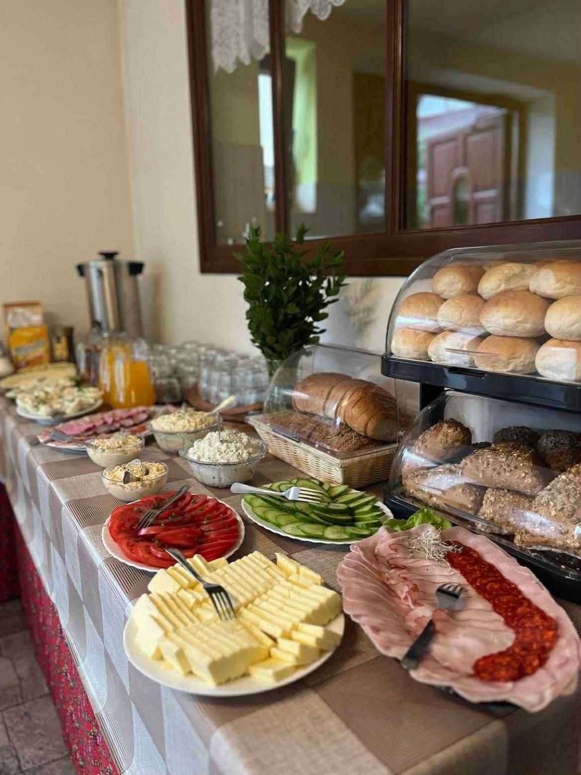 Alloggio in famiglia U Stachoniów *