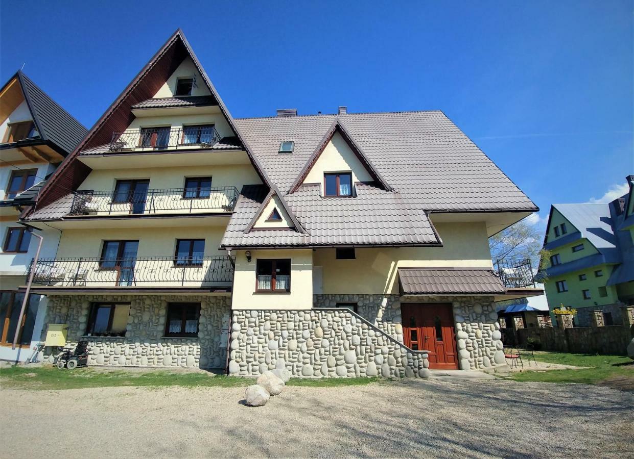 U Stachoniów Alloggio in famiglia Zakopane