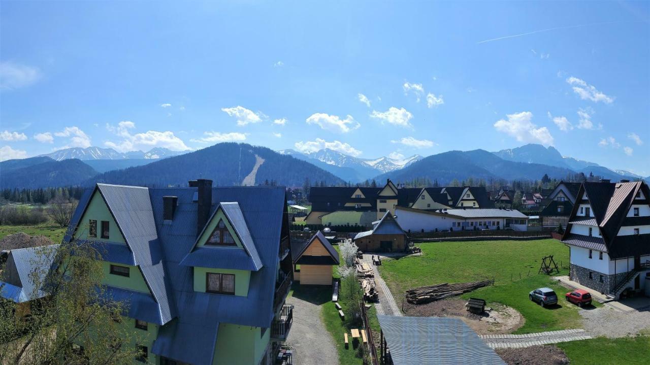 U Stachoniów Alloggio in famiglia Zakopane