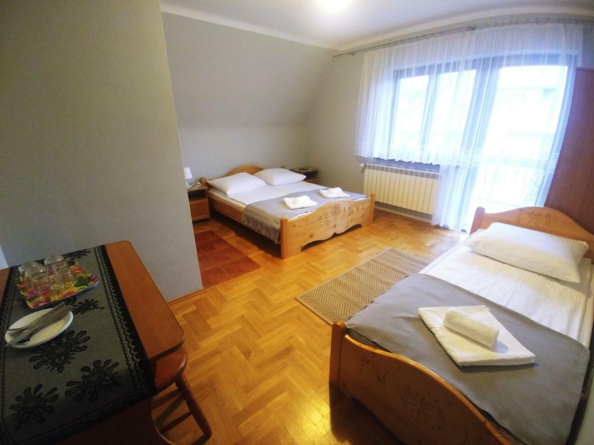 Alloggio in famiglia U Stachoniów