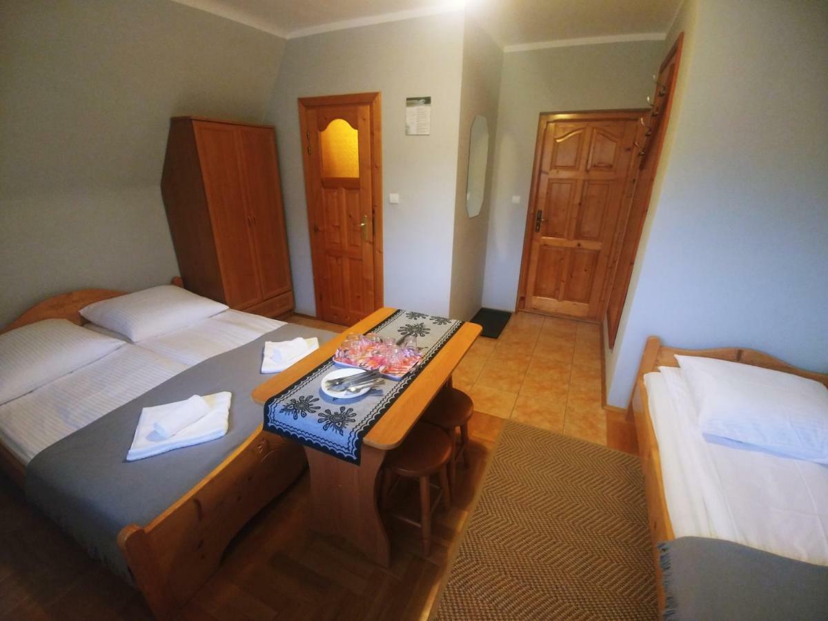 U Stachoniów Alloggio in famiglia Zakopane