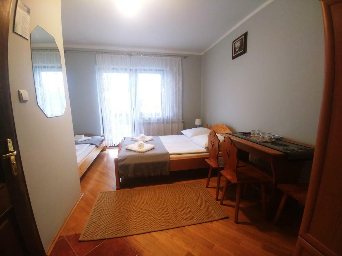 U Stachoniów Alloggio in famiglia