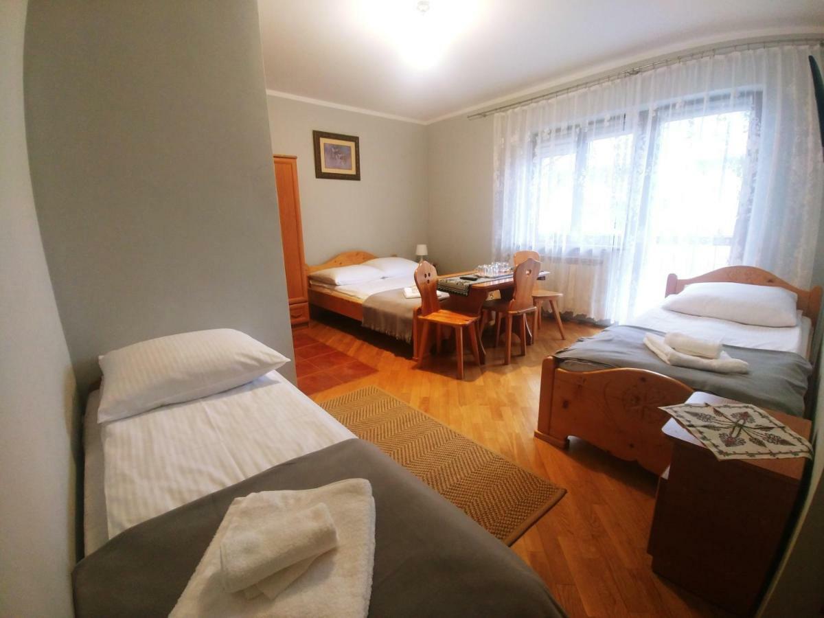 U Stachoniów Alloggio in famiglia Zakopane