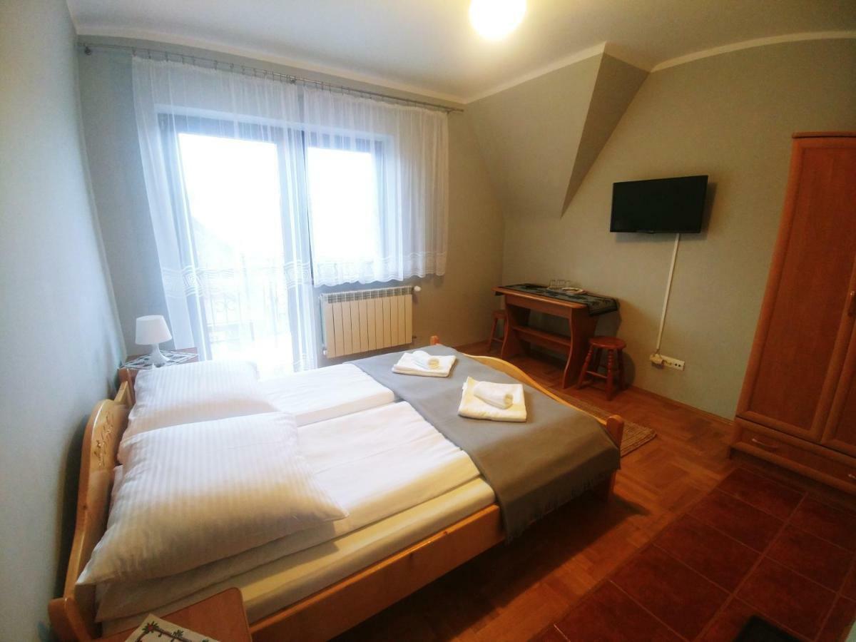 Alloggio in famiglia U Stachoniów