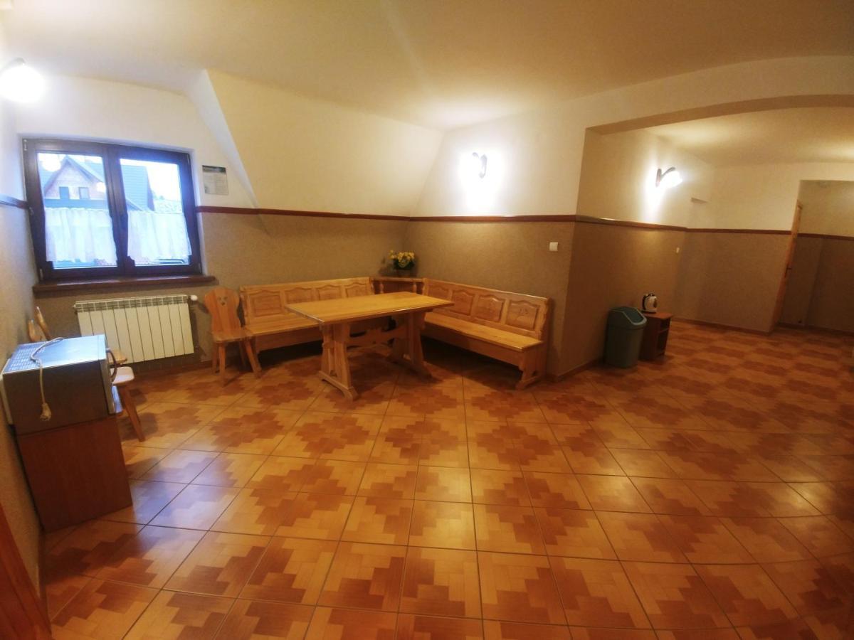 Alloggio in famiglia U Stachoniów