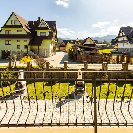Willa U Stachoniow Zakopane Exterior photo