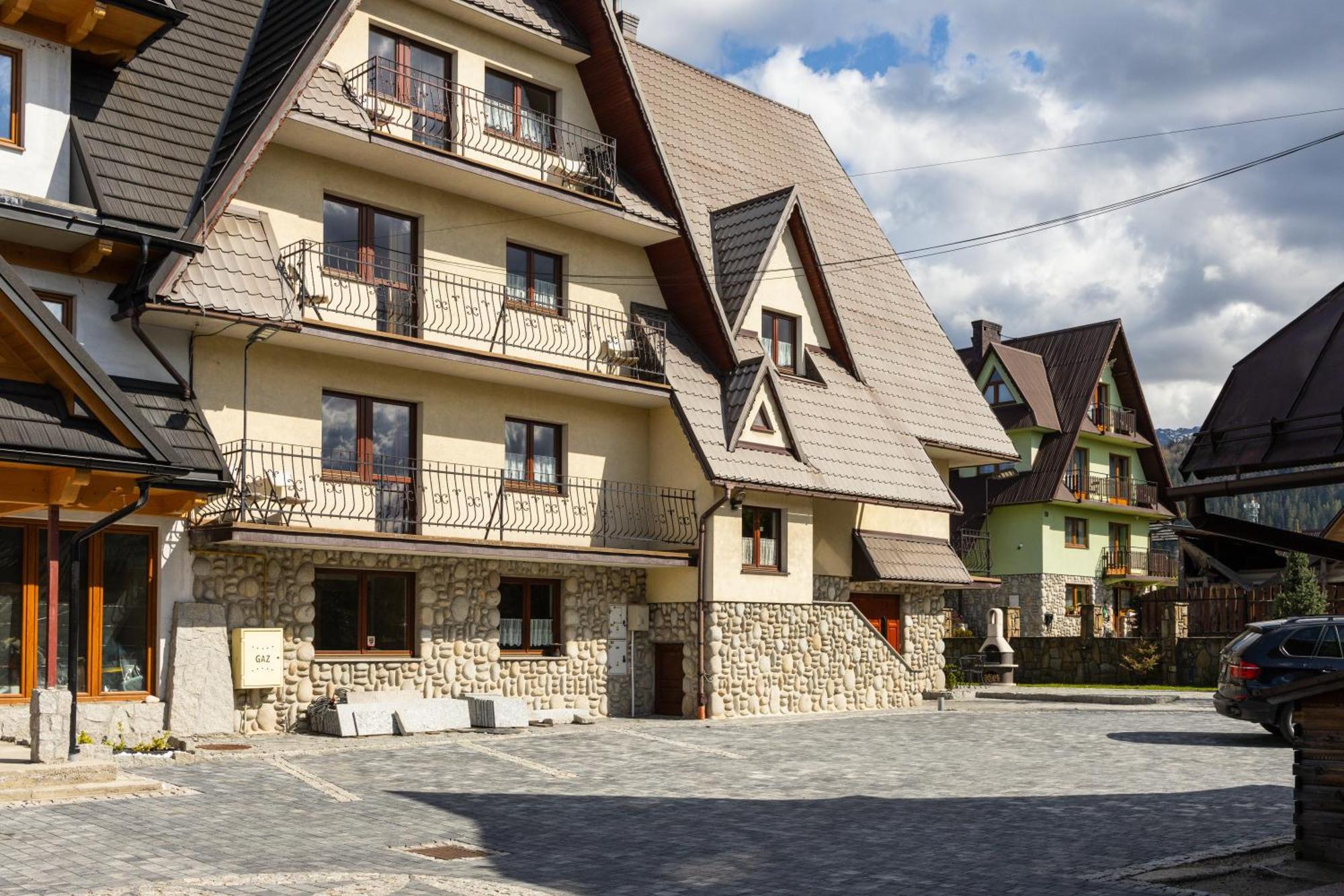 U Stachoniów Zakopane
