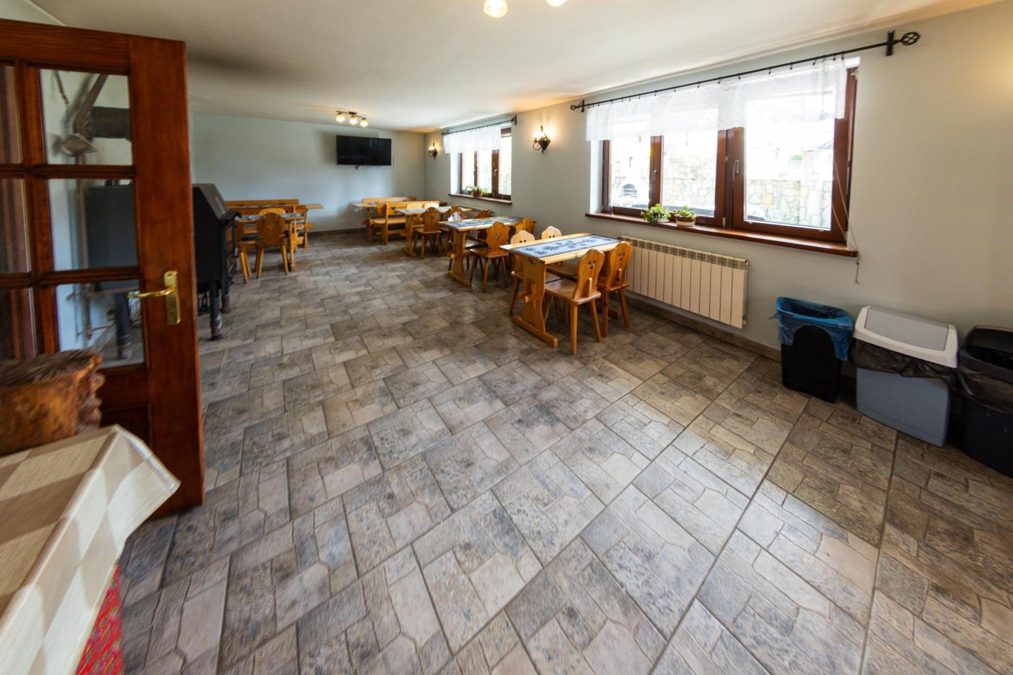 Privatunterkunft U Stachoniow Zakopane