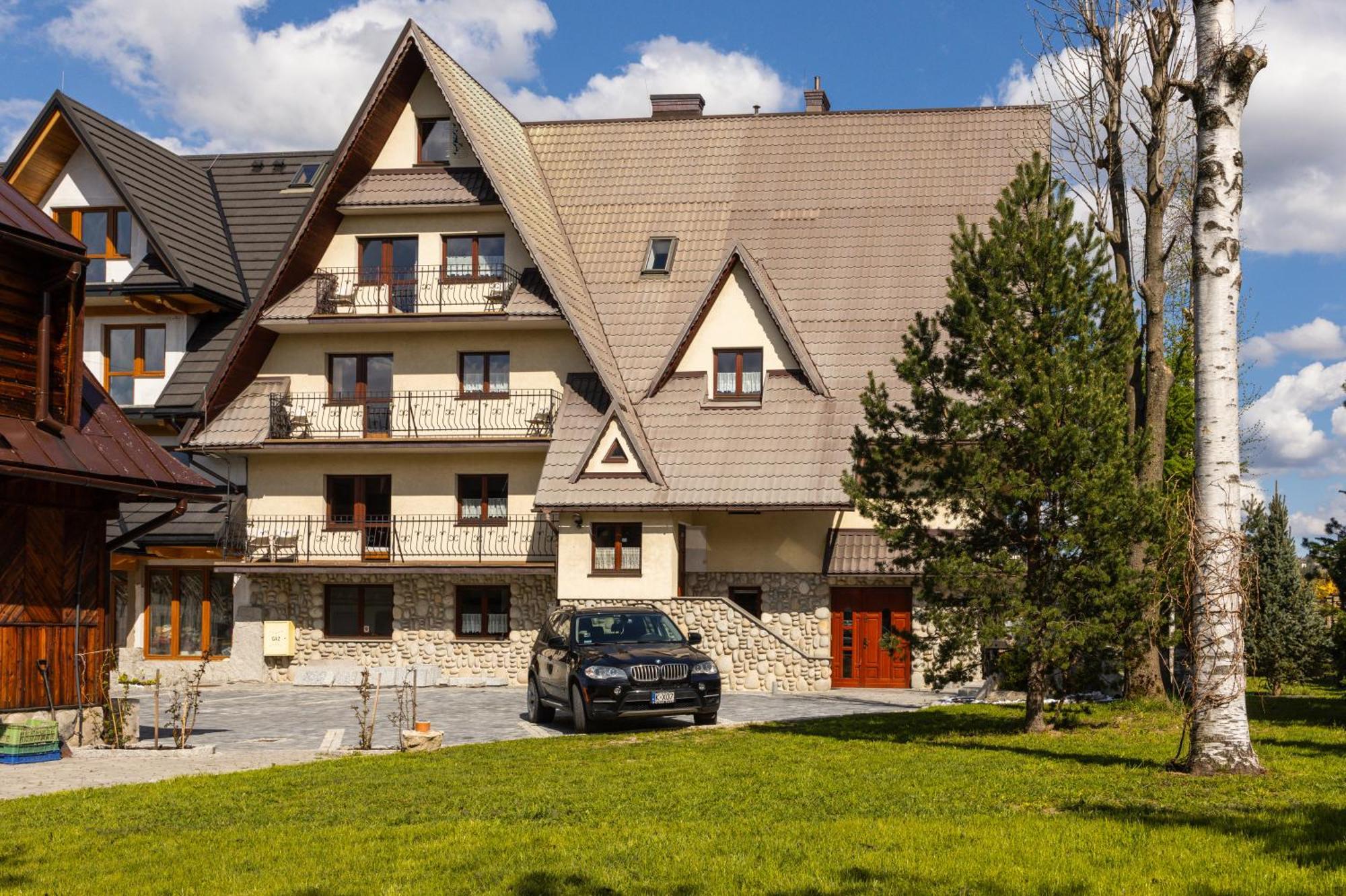 U Stachoniów * Zakopane