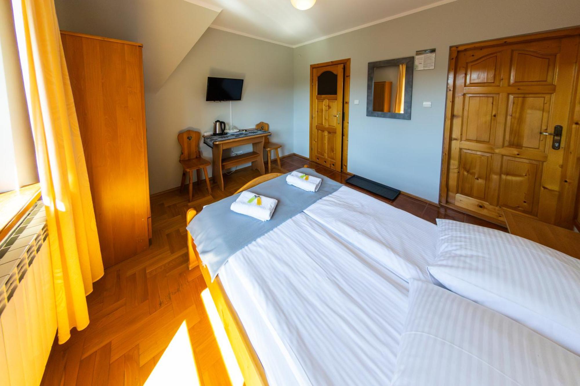 U Stachoniow Privatunterkunft Zakopane