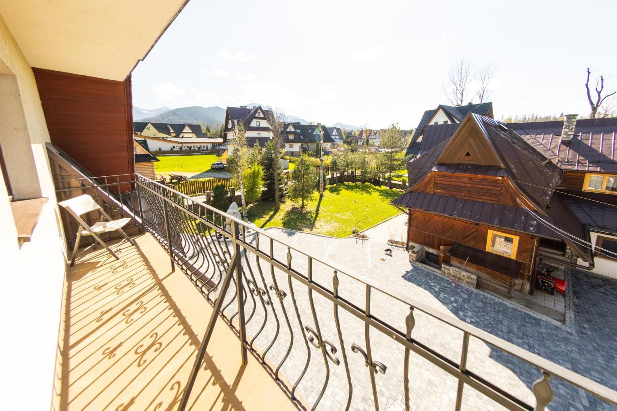Kwatera prywatna U Stachoniów Zakopane