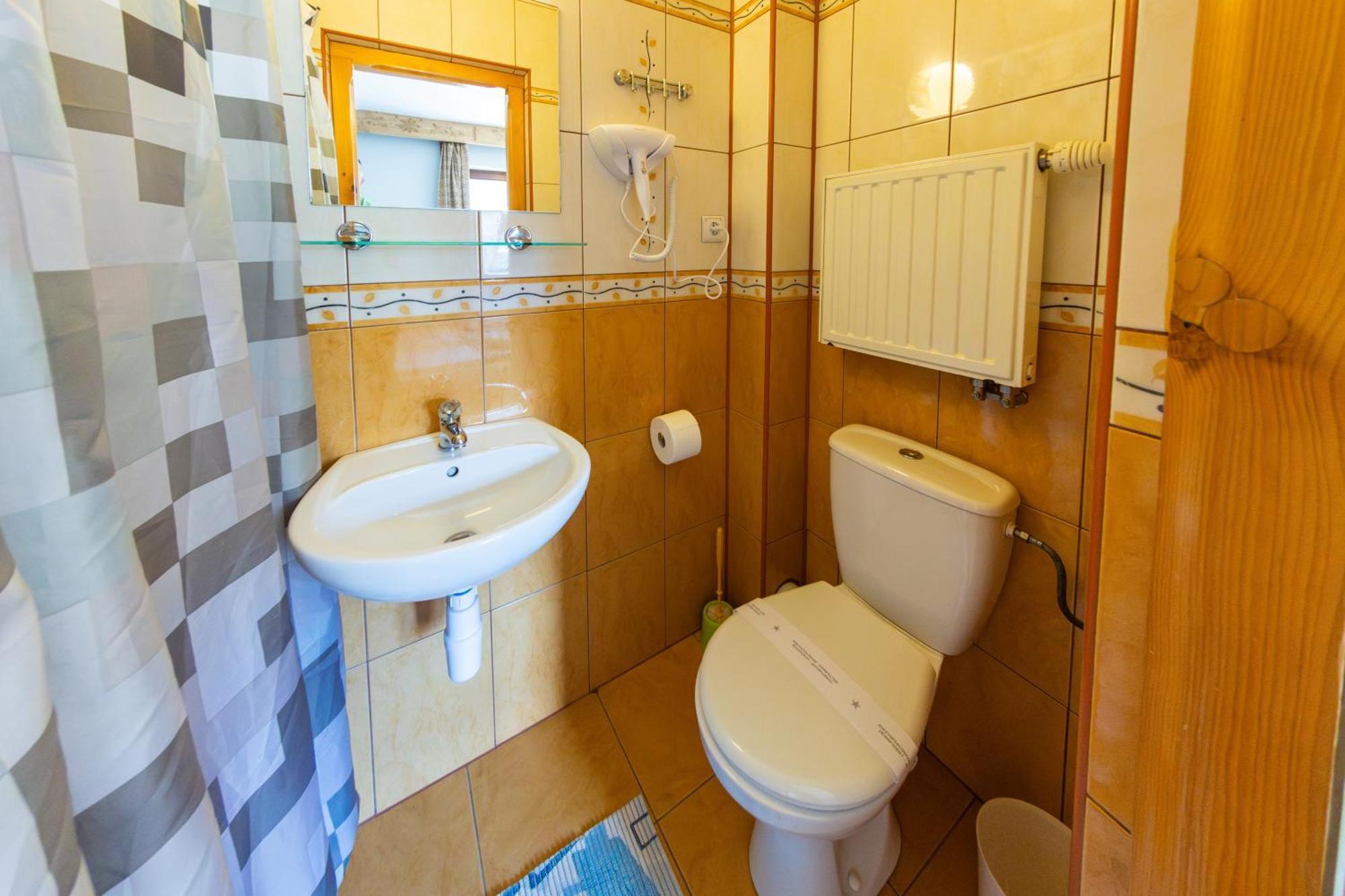 Privatunterkunft U Stachoniow Zakopane