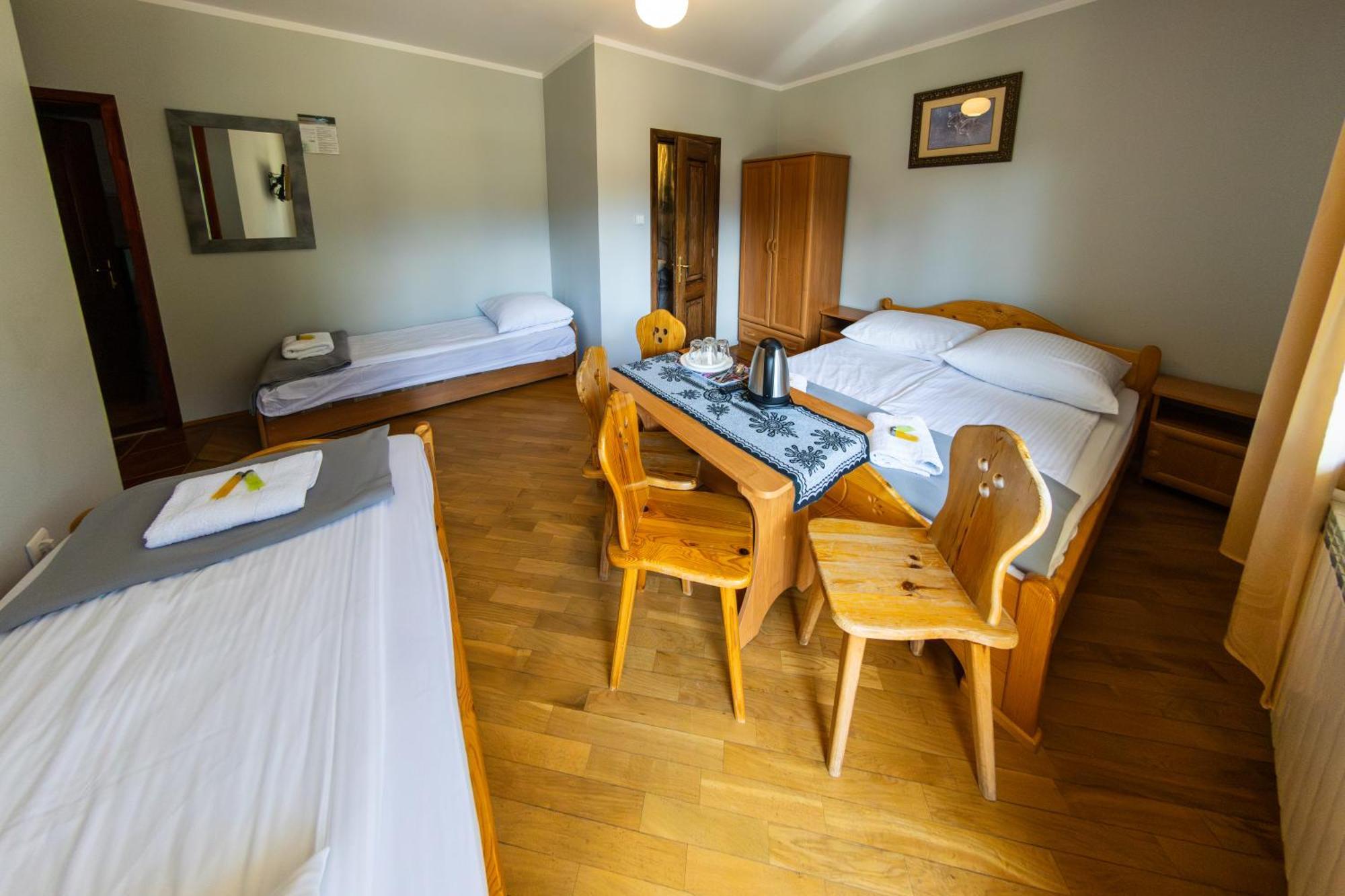 U Stachoniow Privatunterkunft Zakopane