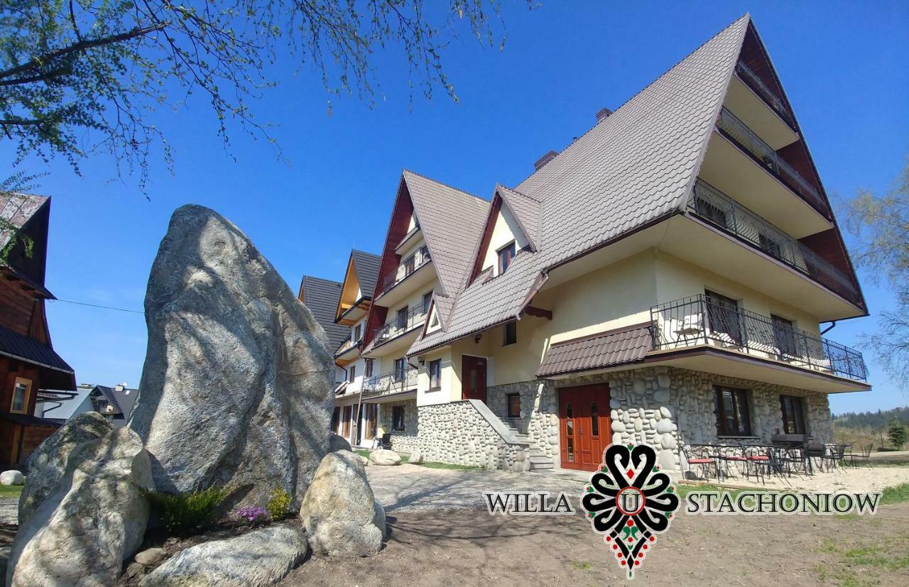 U Stachoniów Zakopane
